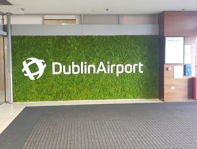 Dublin Airport T1